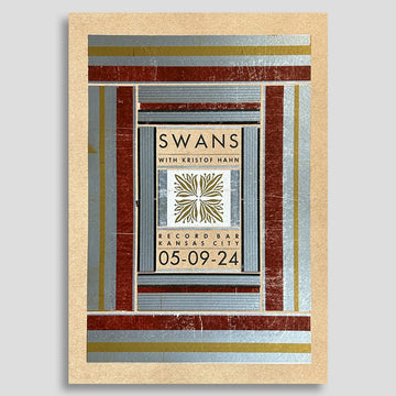 SWANS May 9th 2024