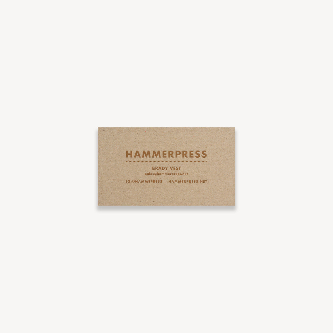 Custom Business card Printing
