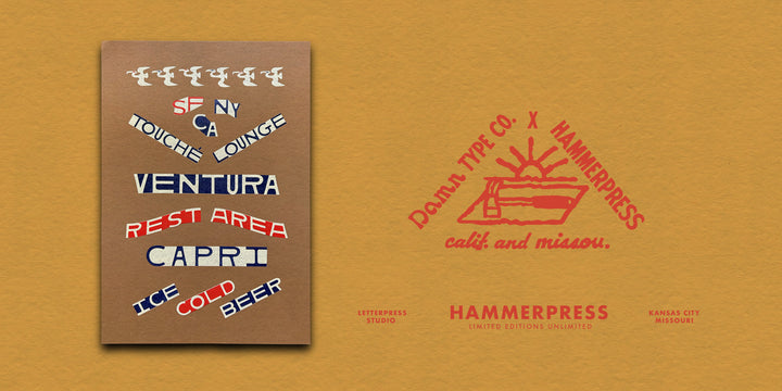 Hammerpress gallery 7