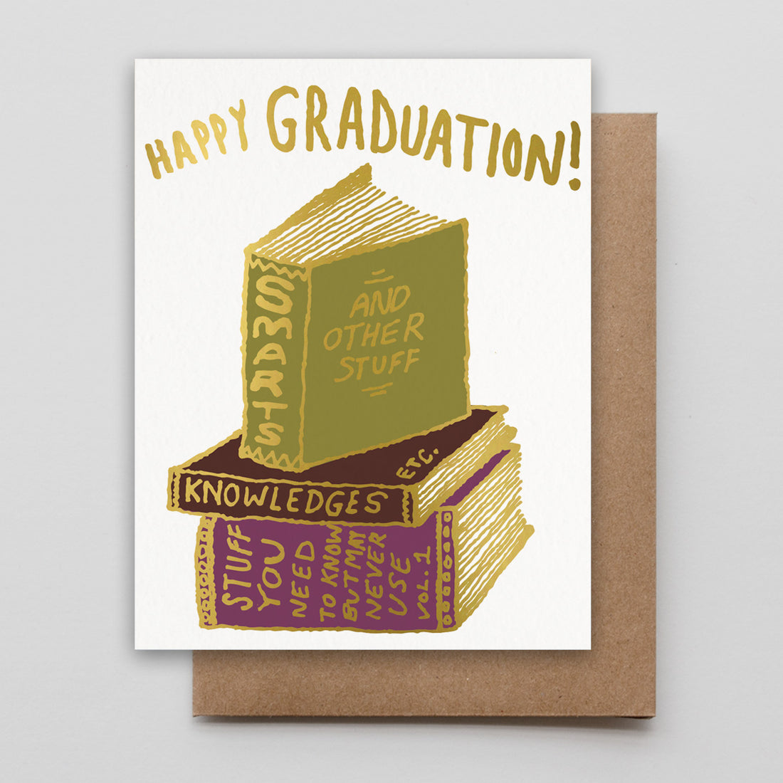 Graduation Important Books Graduation Important Books