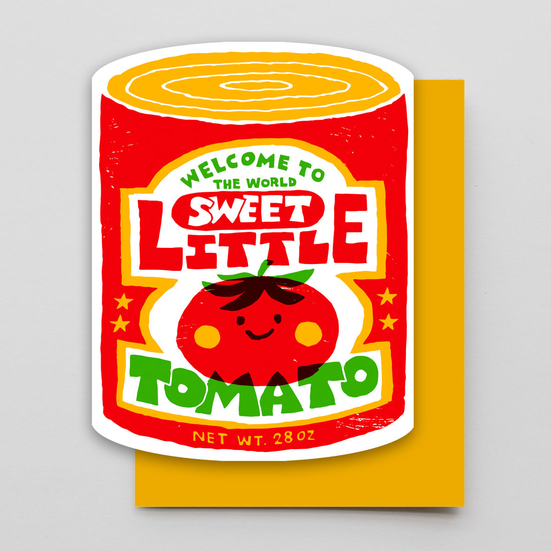 Sweet Baby Tomato - Gold