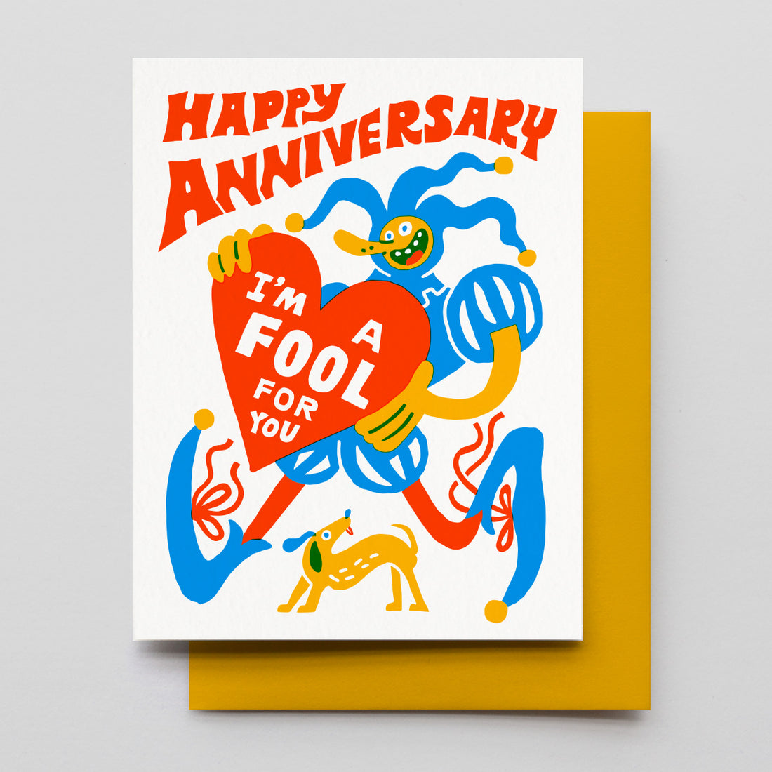 Fool Anniversary