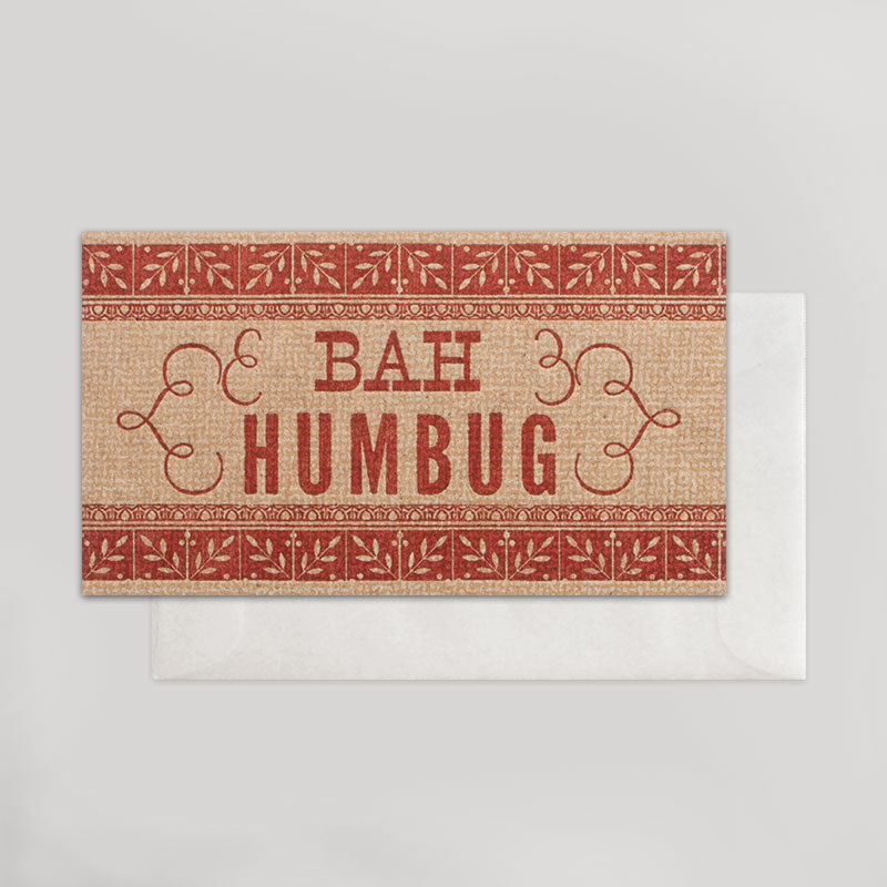 Bah Humbug Enclosure