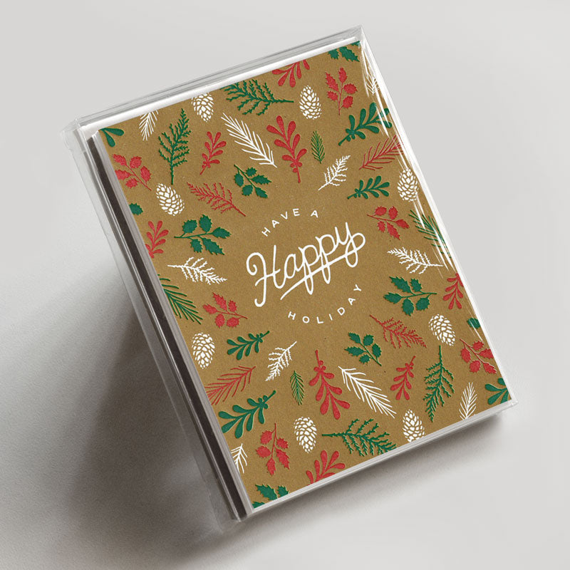 Forest Floor Holiday Boxed Set