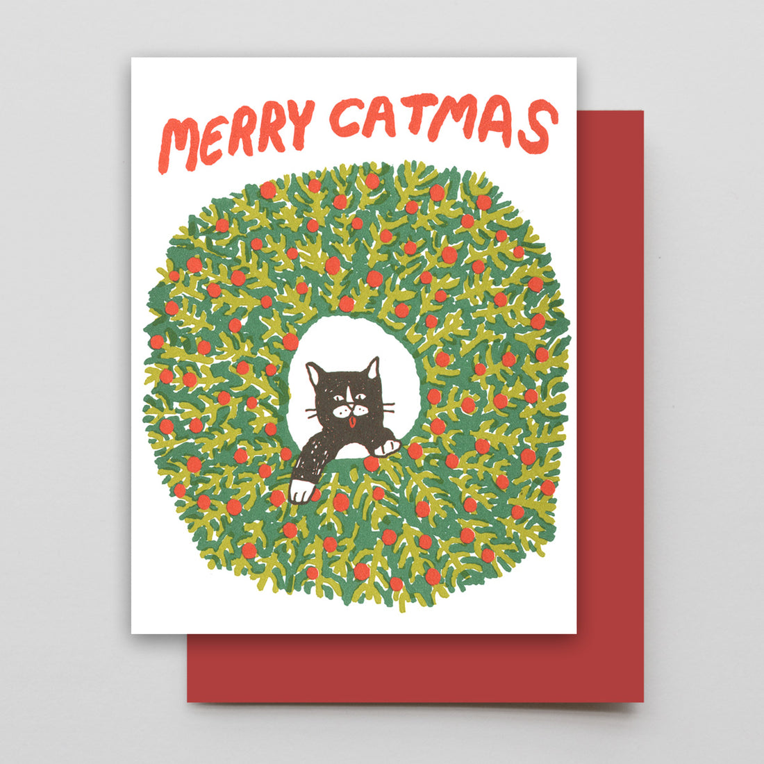 Merry Catmus