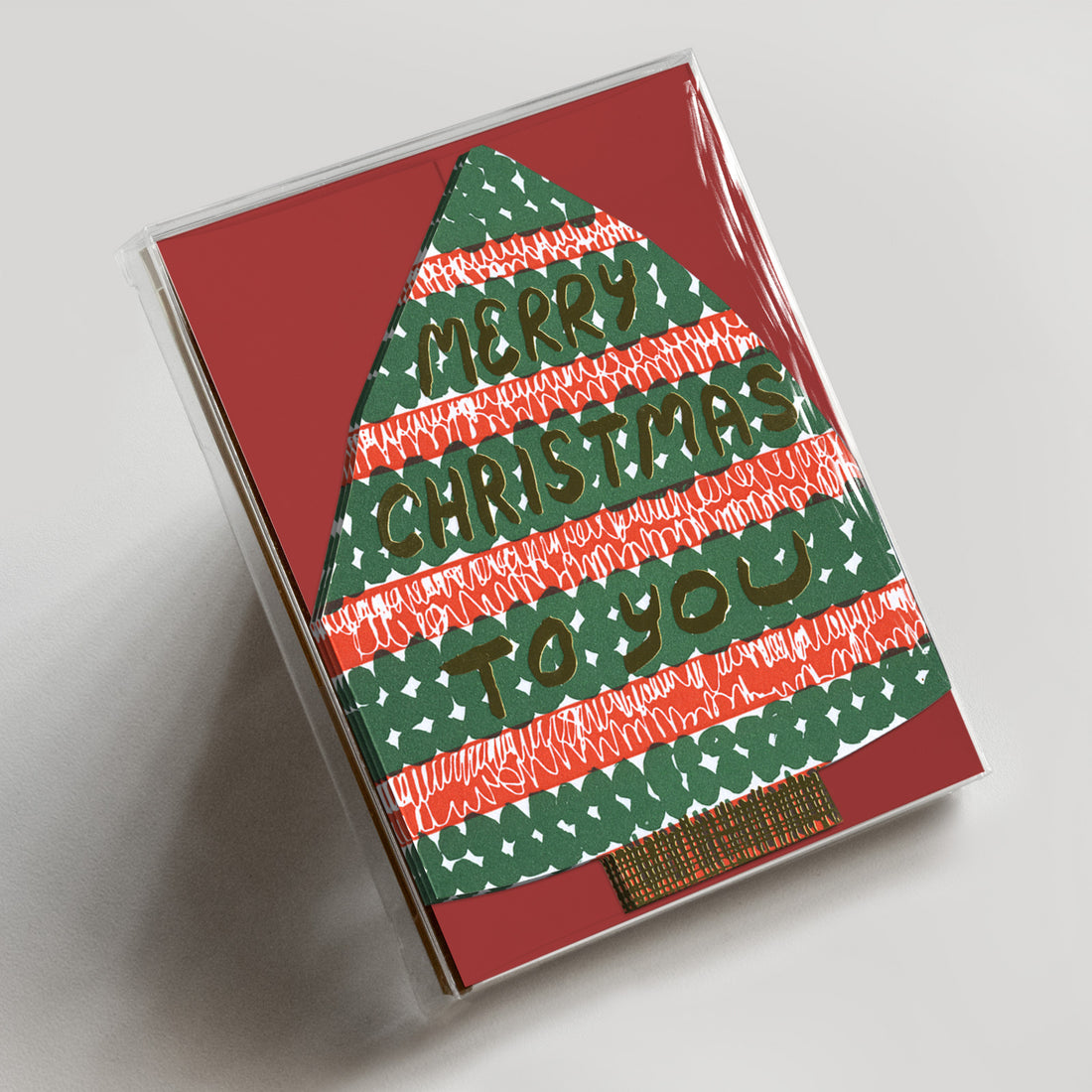 Mod Christmas Tree Boxed Set