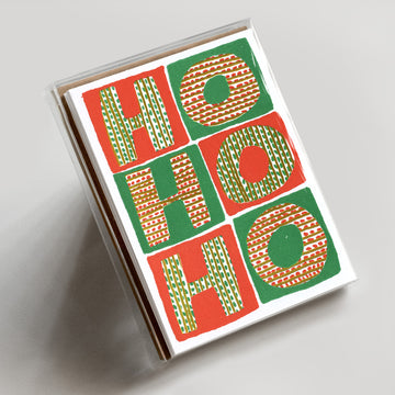 Ho Ho Ho Dots-N-Line Boxed Set