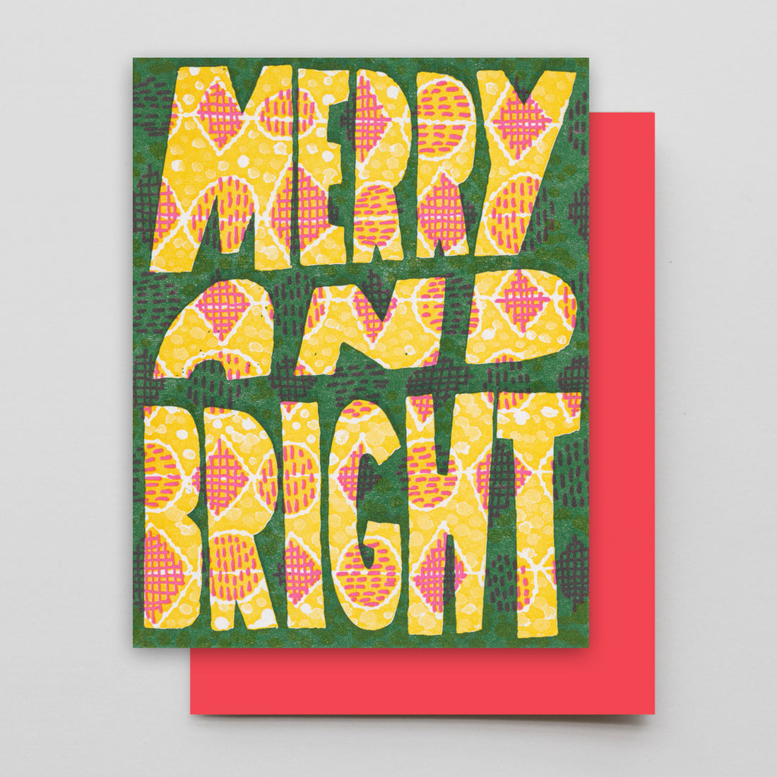 mod merry and bright