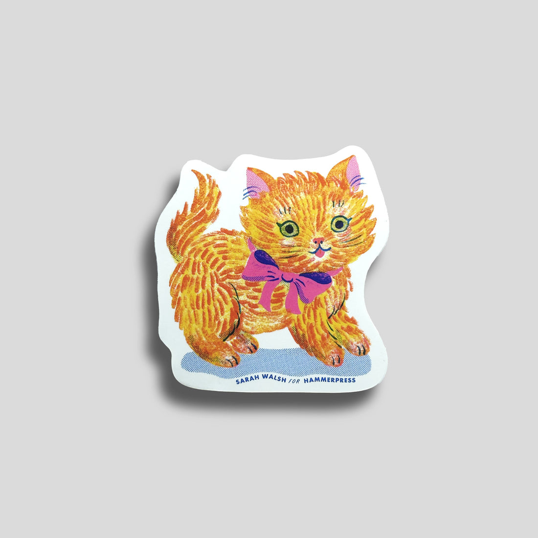 Kitty Sticker