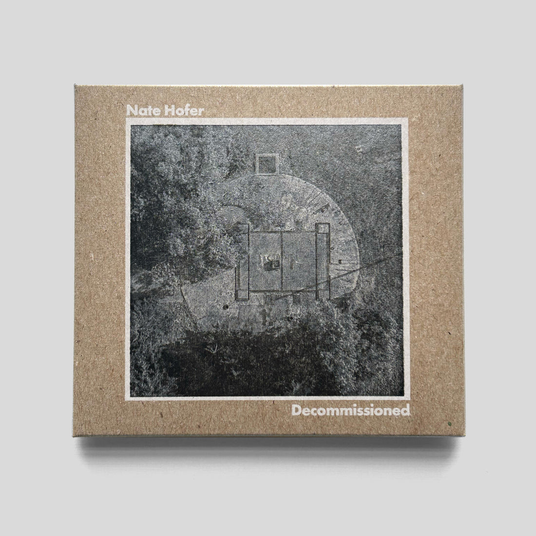 Decommissioned - Nate Hofer CD