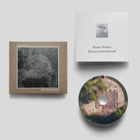 Decommissioned - Nate Hofer CD