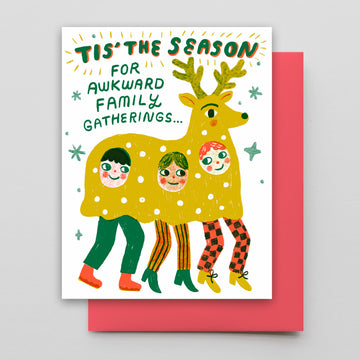 Awkward Season