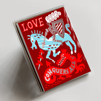 love conquers boxed set