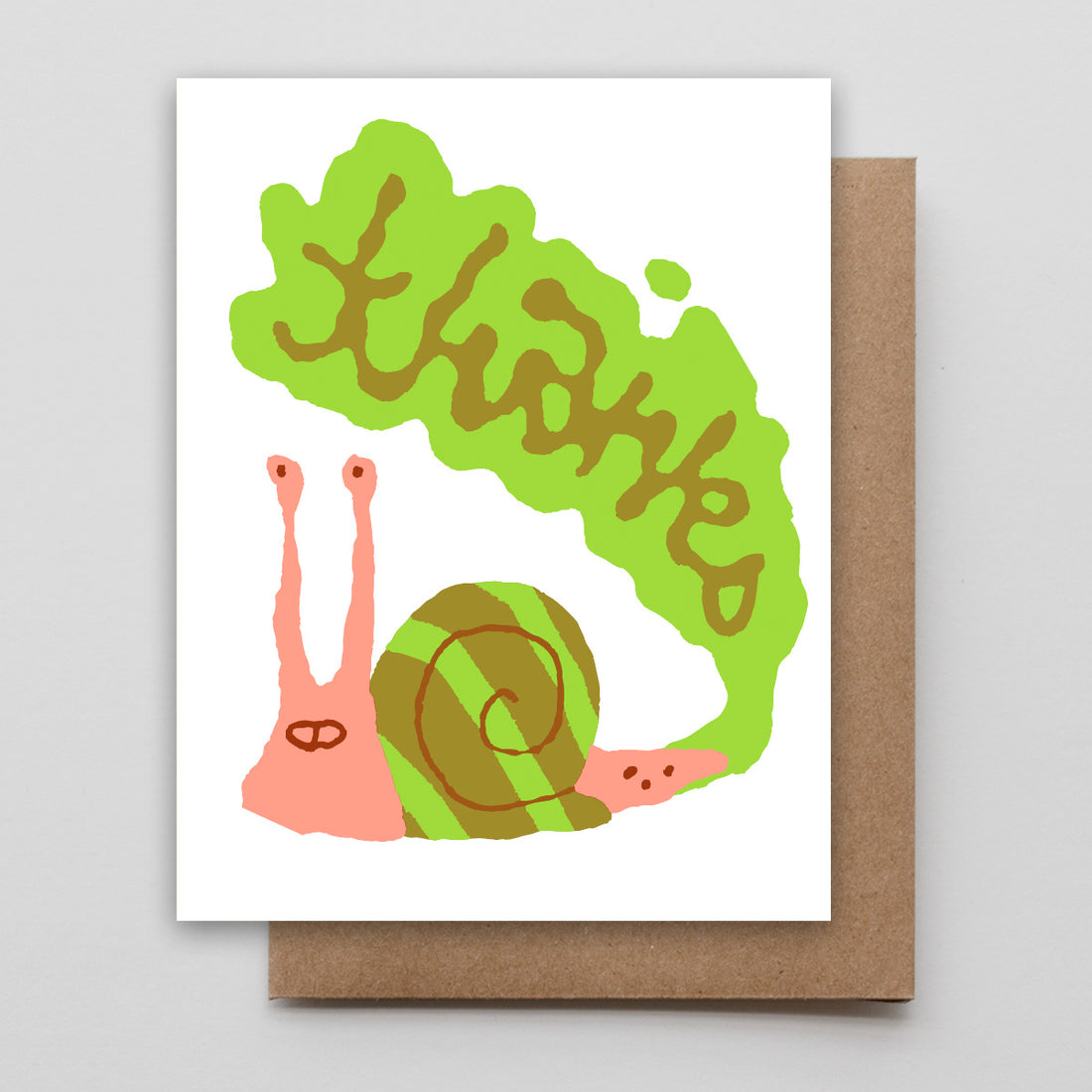 snail thanks boxed set