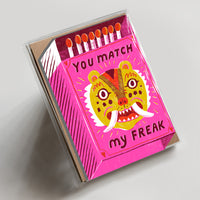 match my freak boxed set