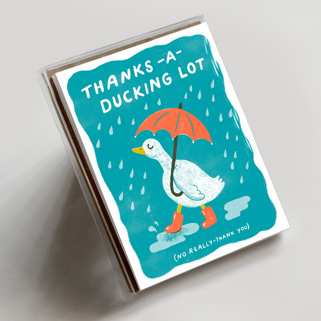 thanks a duck boxed set