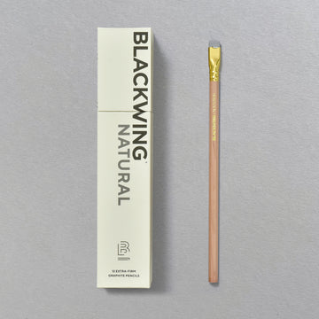 Blackwing Natural Pencils