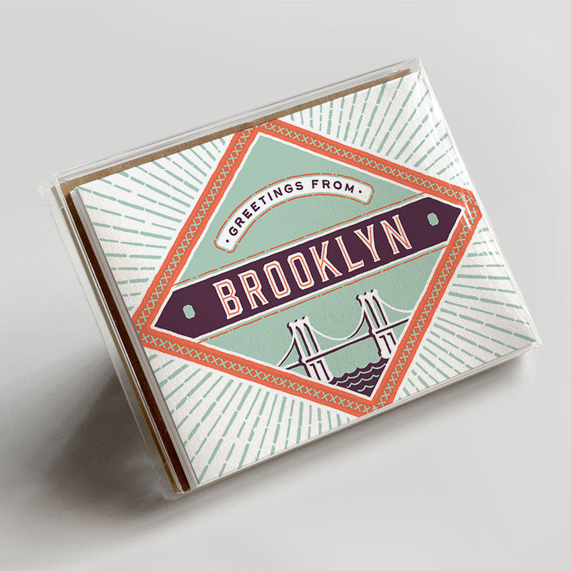 Greetings from Brooklyn Boxed Set