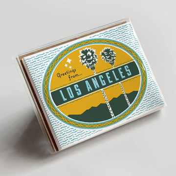 Greetings from Los Angeles Boxed Set