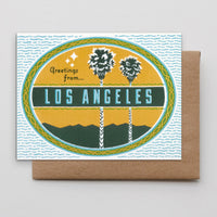 Greetings from Los Angeles Boxed Set