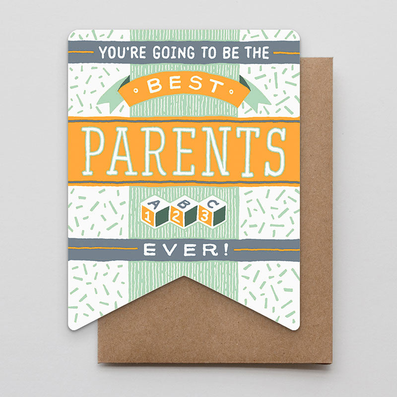 Best Parents Ever Banner