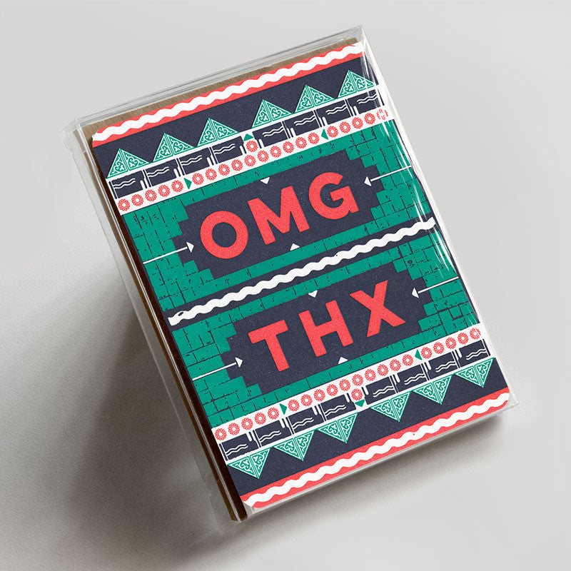 OMG THX Boxed Set