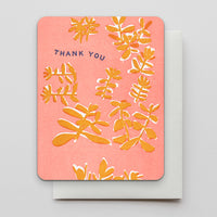 Thank You Painted Jade Boxed Set