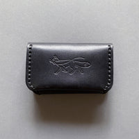Foxtrot Leather Wallet - Slim Bifold
