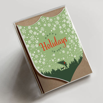 Happy Holidays Timber Boxed Set