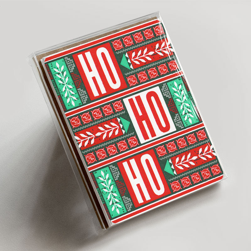 Ho Ho Ho Boxed Set