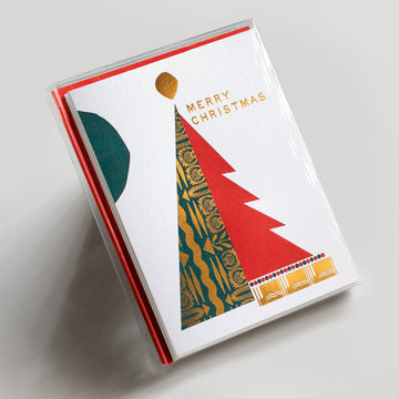 Merry Christmas Tree Boxed Set