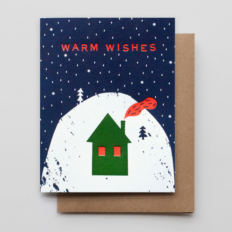 Warm Wishes Cozy Cabin Boxed Set