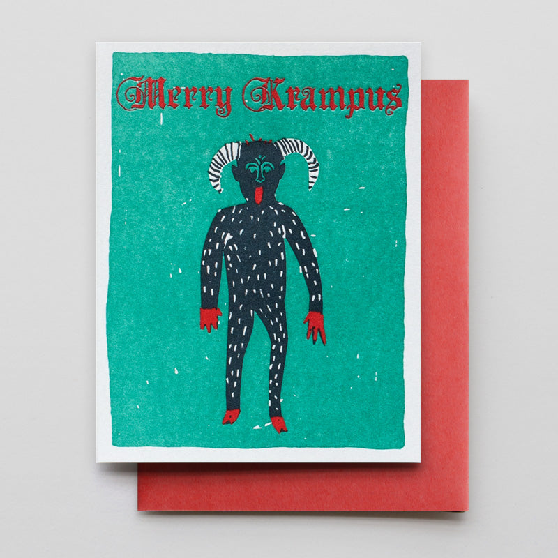 Merry Krampus Boxed Set