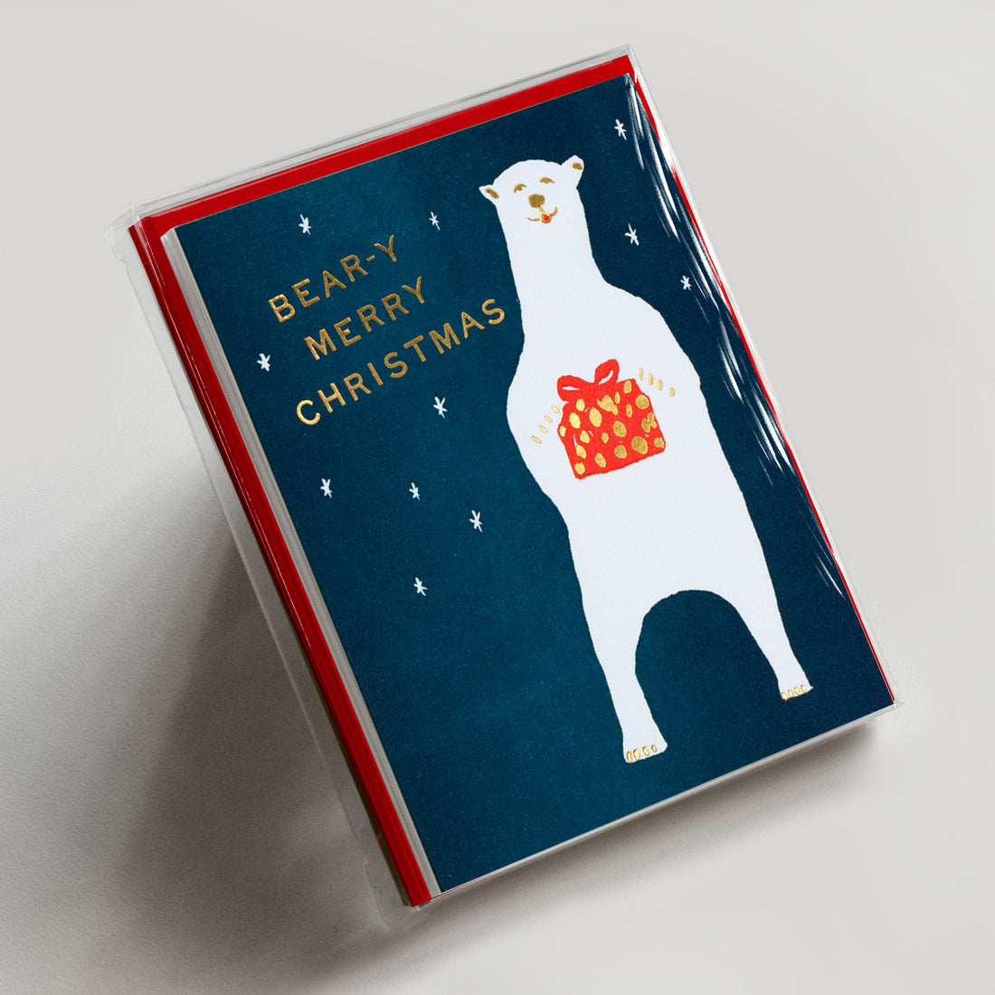Polar Bear-y Merry Boxed Set