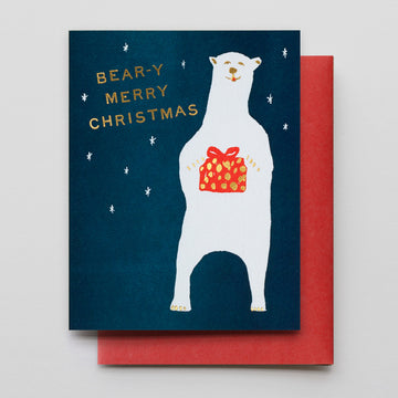 Polar Bear-y Merry