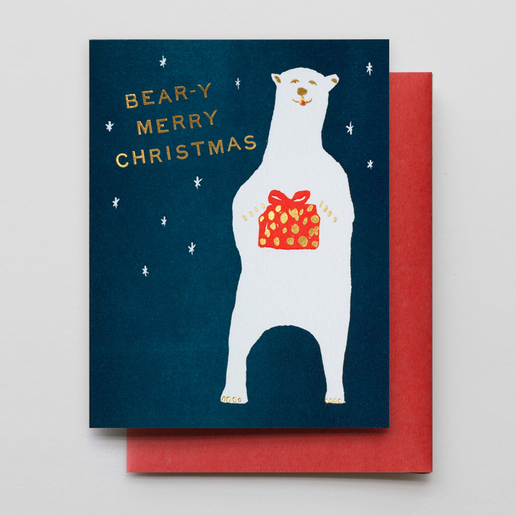 Polar Bear-y Merry Boxed Set