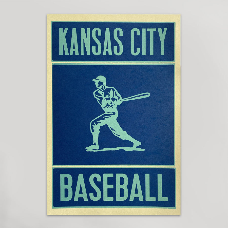 Kansas City Baseball