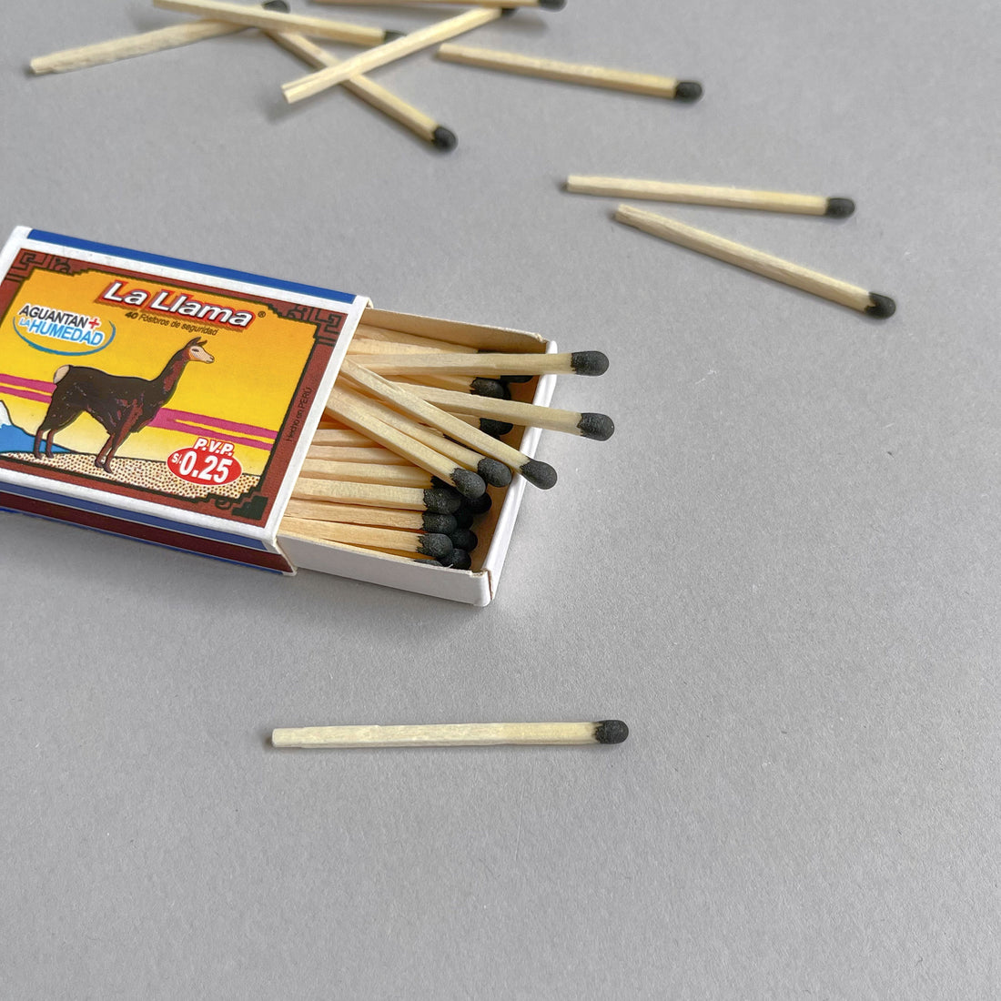 How Are Matches Made? The Materials Used in Making Boxed Matches