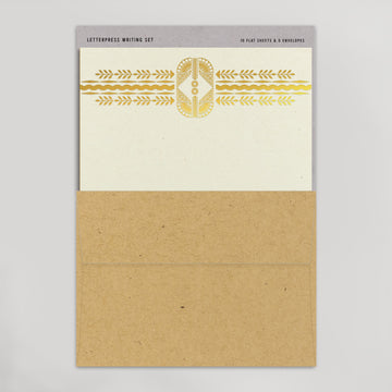 Letters Are Better Letter Writing Kit Vol. 2 — M.C. Pressure