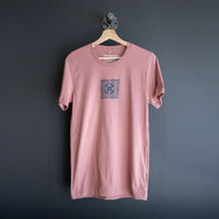 Unisex Short Sleeve T - Mauve
