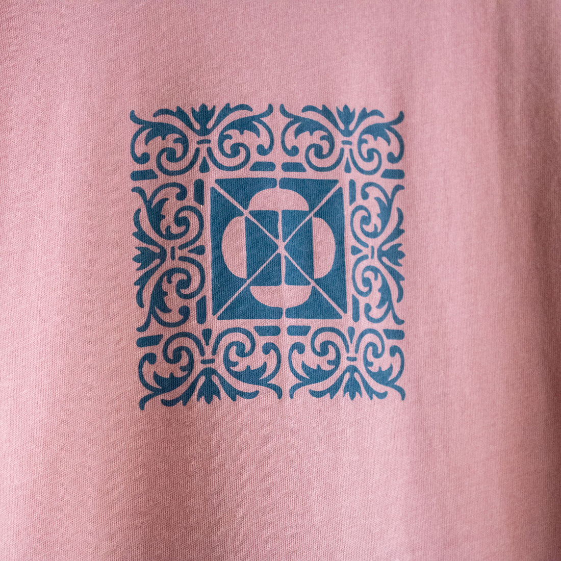 Unisex Short Sleeve T - Mauve