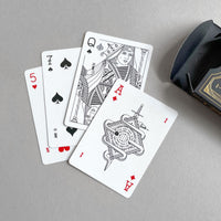 Misc. Goods Co. Illustrated Playing Cards