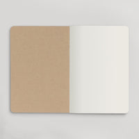 Pocket Notebook (Blank)