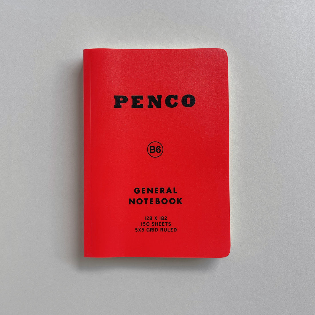 Genral Notebook Penco General Notebook - Large – HAMMERPRESS