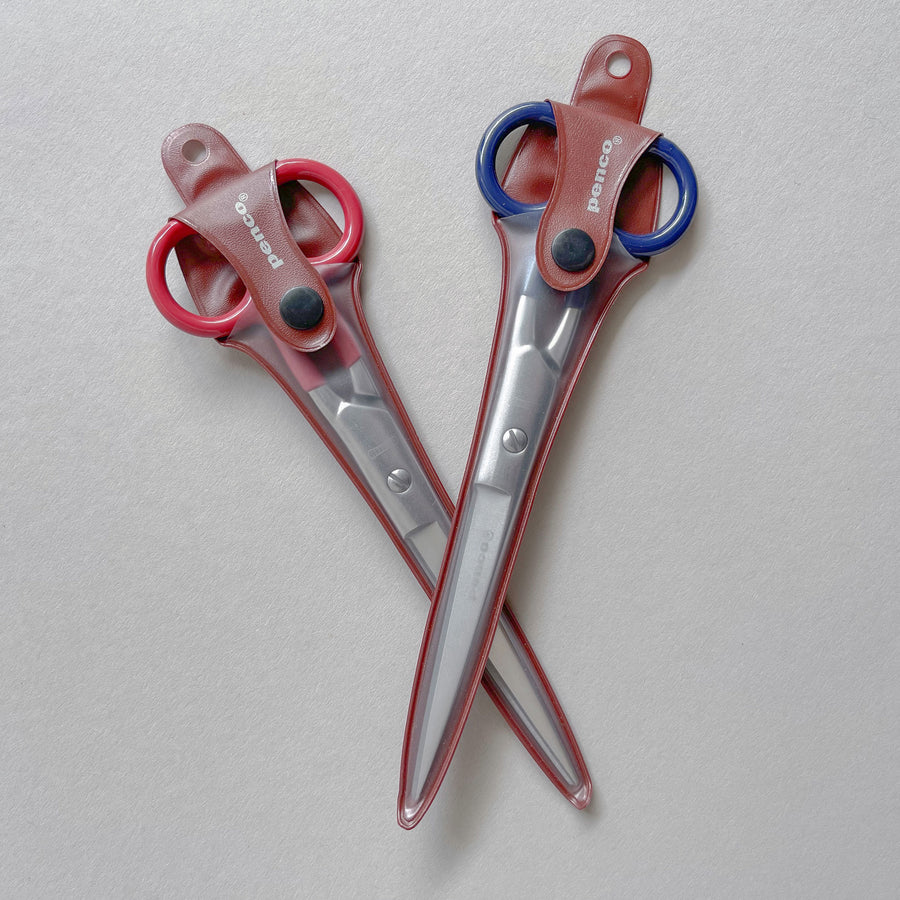 Penco Rubba Handle Scissors