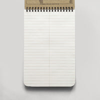 Field Notes Steno Notebook