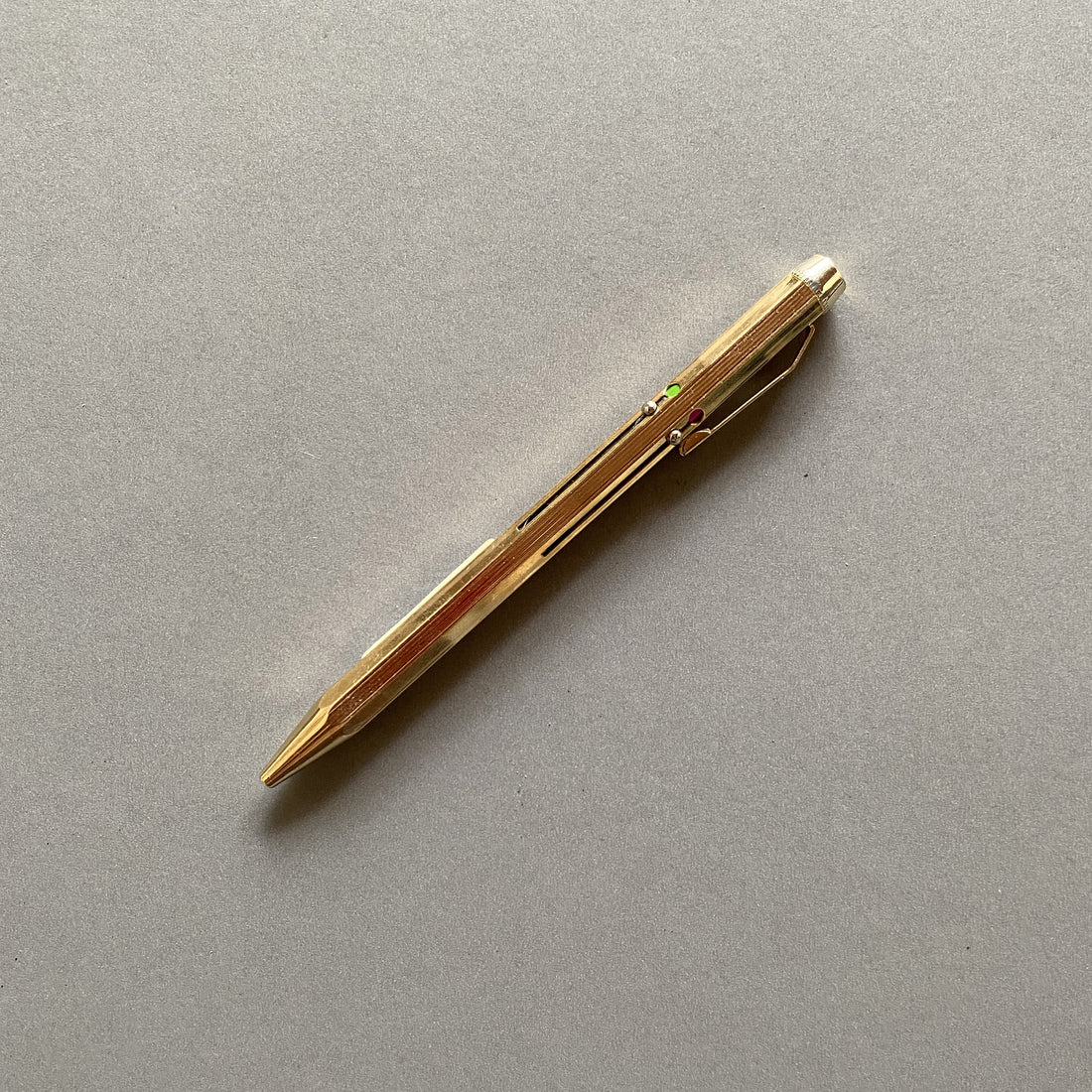 Mark'Style 4-Color Ballpoint Pen