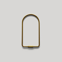 Areaware Shaped Key Ring - Bell