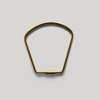 Areaware Shaped Key Ring - Bell