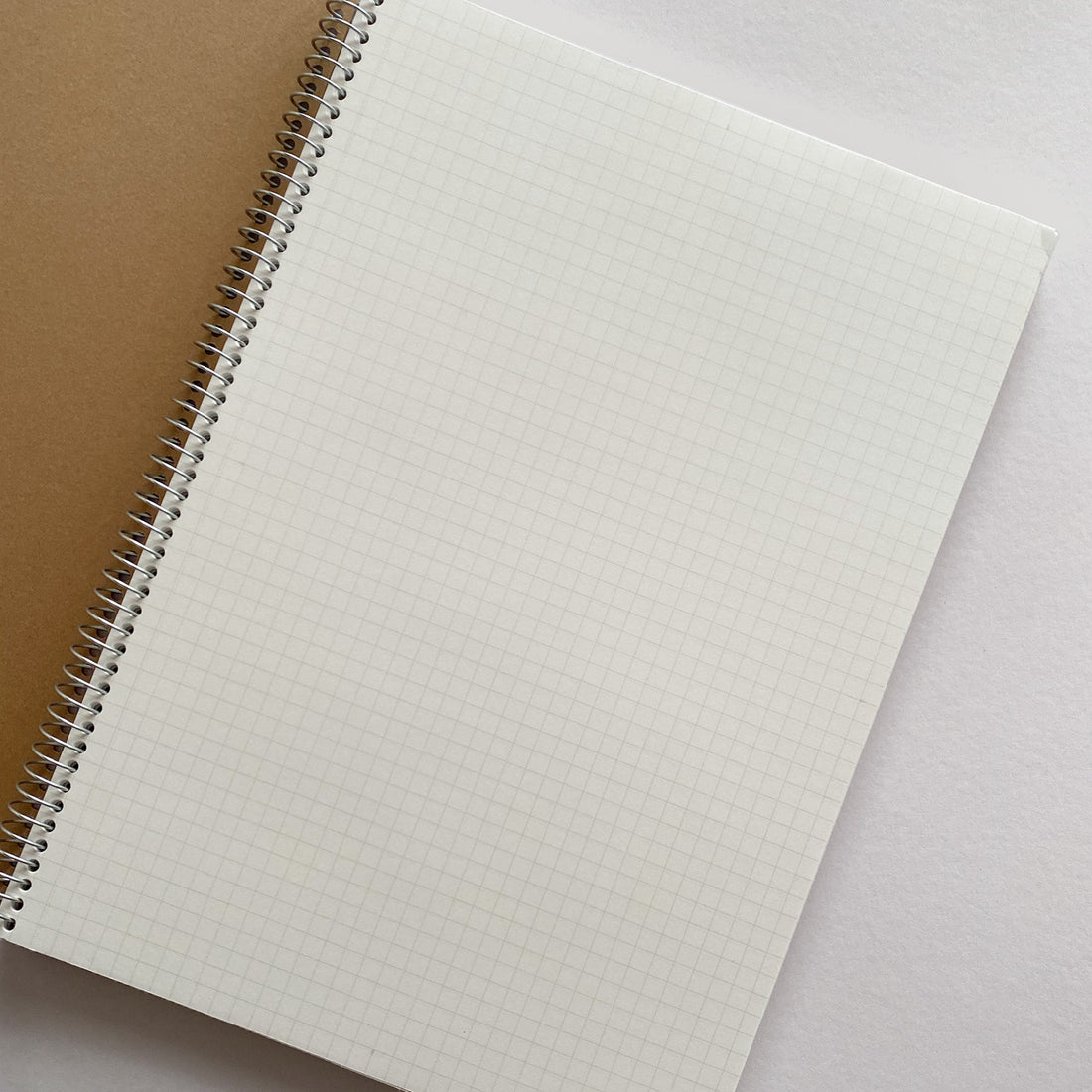 Maruman A5 Spiral Notebook – HAMMERPRESS